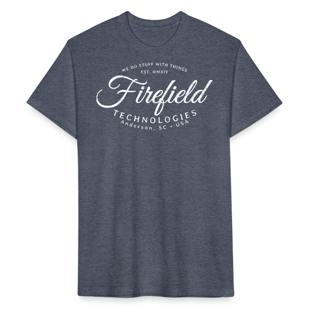 Firefield Techologies • We Do Stuff - heather navy