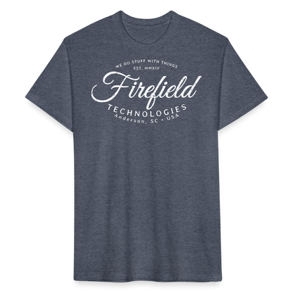 Firefield Techologies • We Do Stuff - heather navy
