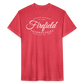 Firefield Techologies • We Do Stuff - heather red