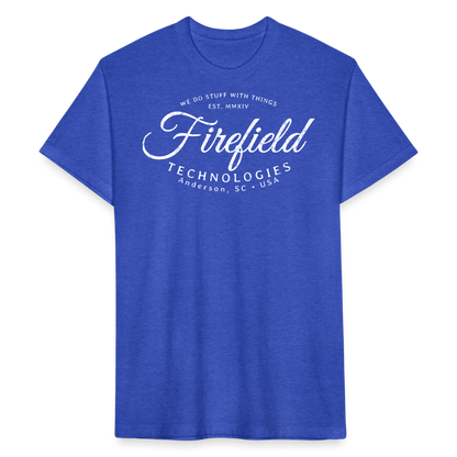 Firefield Techologies • We Do Stuff - heather royal