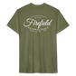 Firefield Techologies • We Do Stuff - heather military green