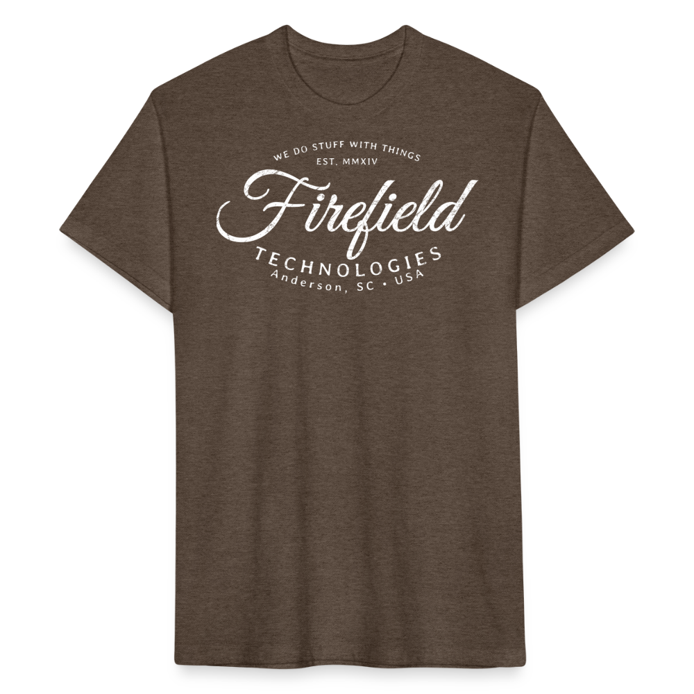 Firefield Techologies • We Do Stuff - heather espresso