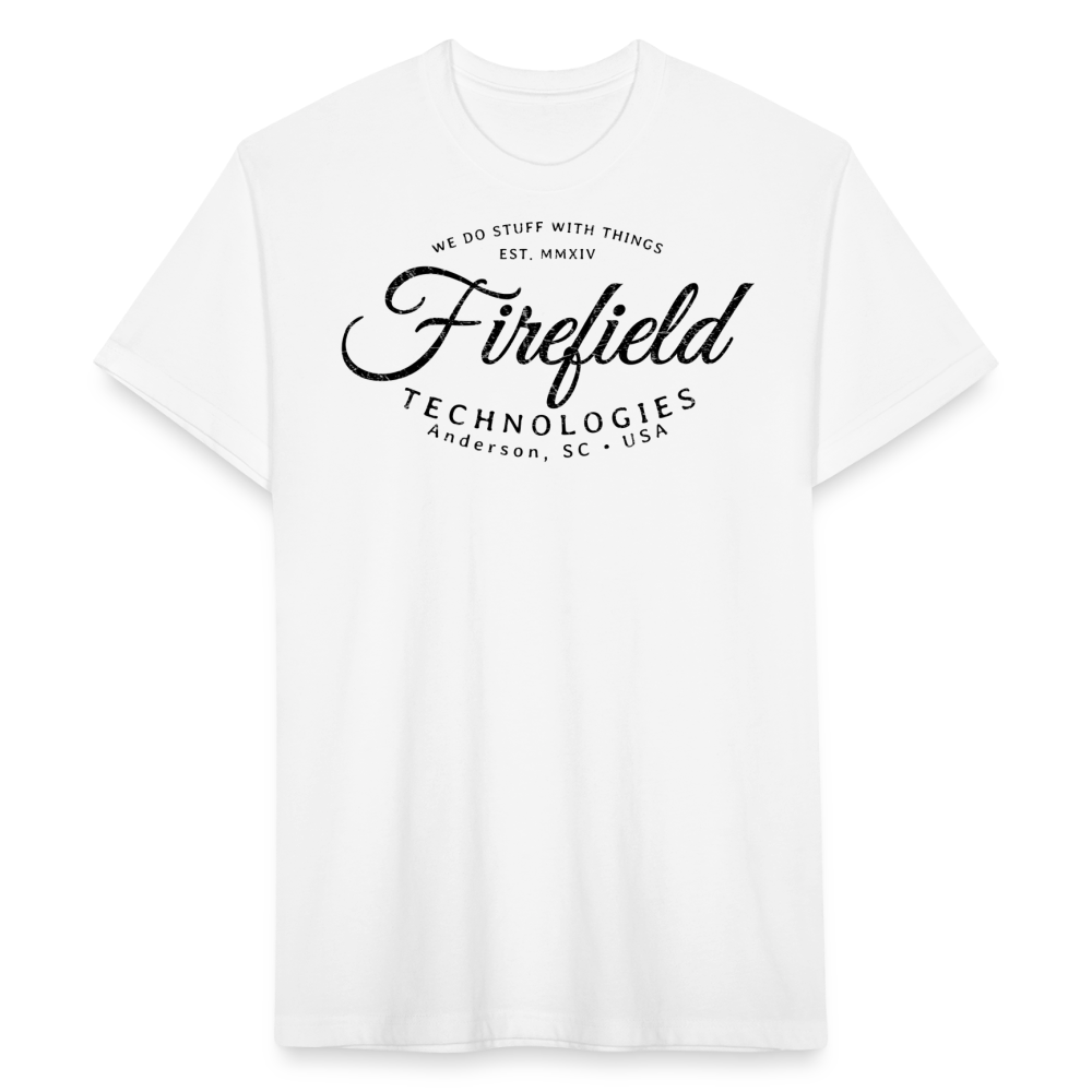 Firefield Technologies • We Do Stuff (black) - white