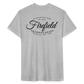 Firefield Technologies • We Do Stuff (black) - heather gray