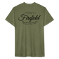 Firefield Technologies • We Do Stuff (black) - heather military green