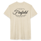 Firefield Technologies • We Do Stuff (black) - heather cream