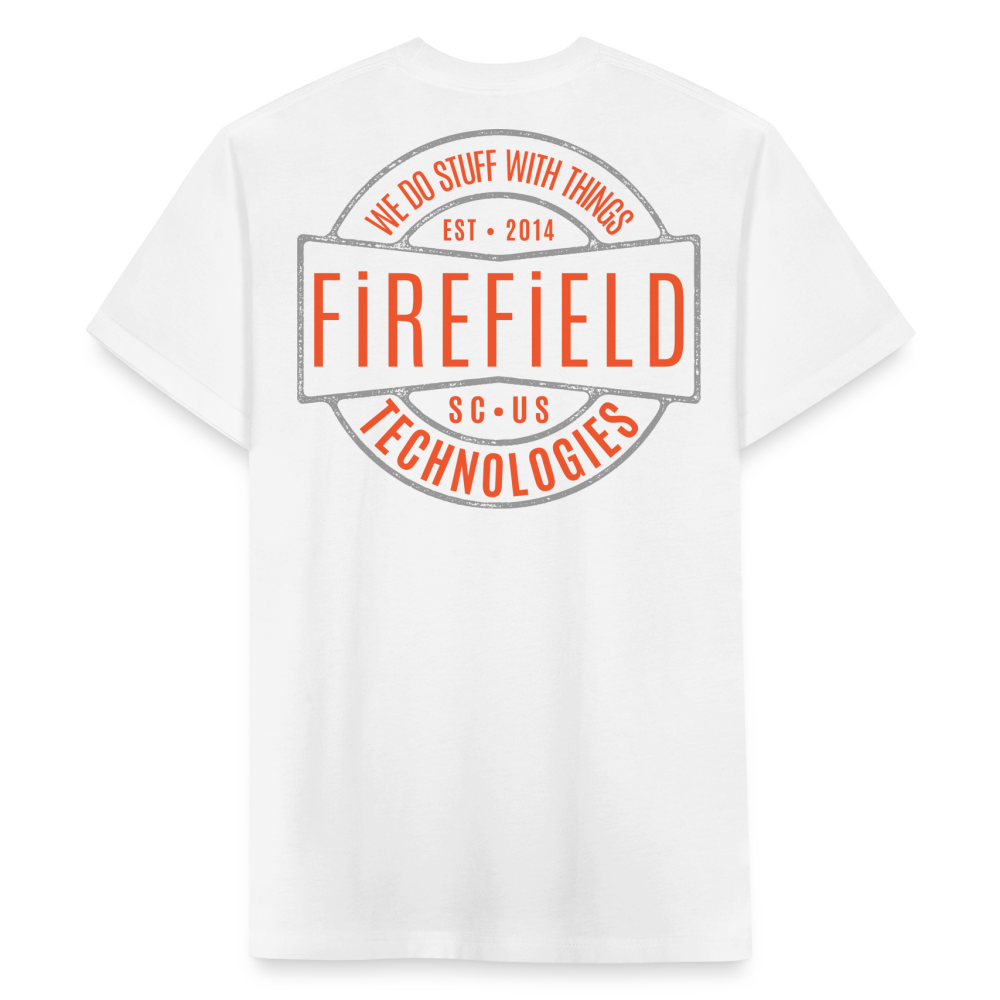 Firefield Technologies • Bow Tie - white