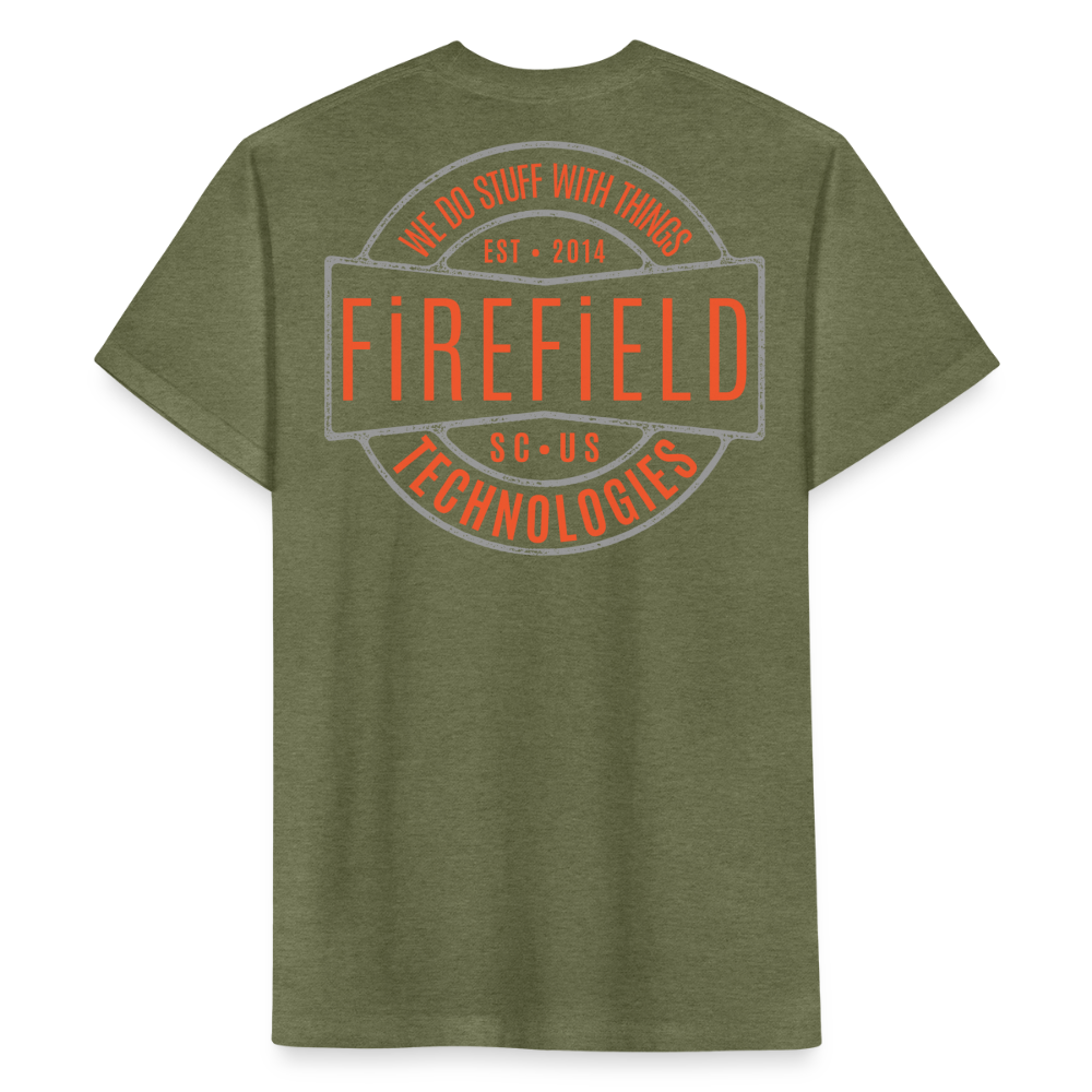 Firefield Technologies • Bow Tie - heather military green