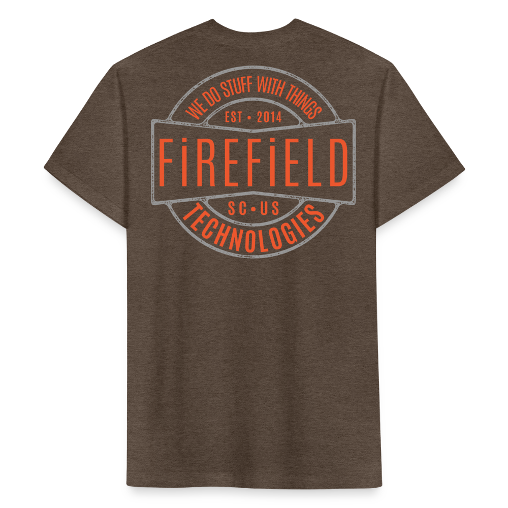 Firefield Technologies • Bow Tie - heather espresso