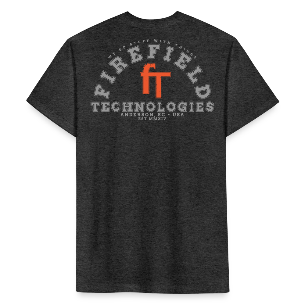 Firefield Technologies • OG FT - heather black