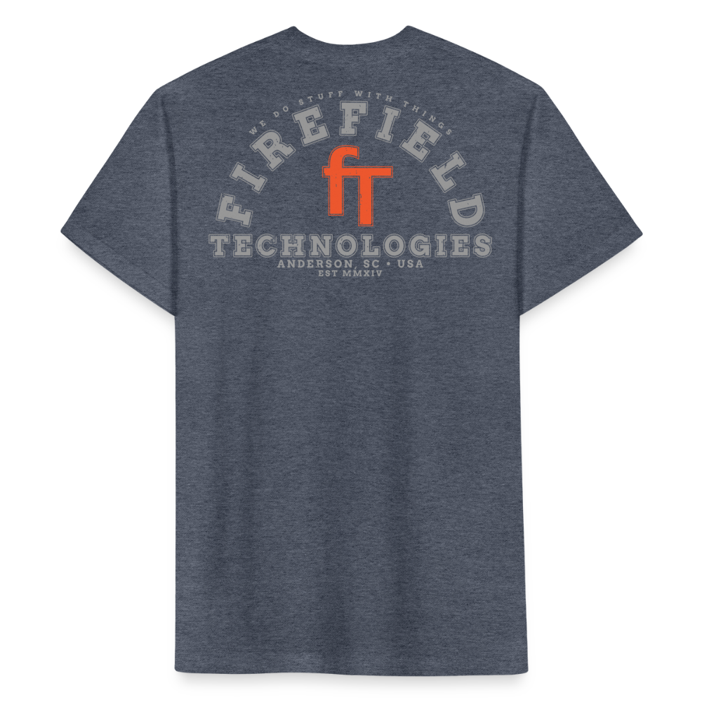 Firefield Technologies • OG FT - heather navy