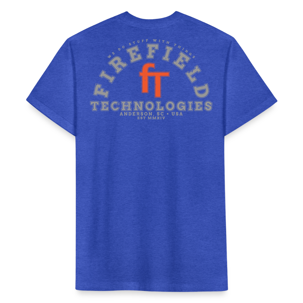 Firefield Technologies • OG FT - heather royal