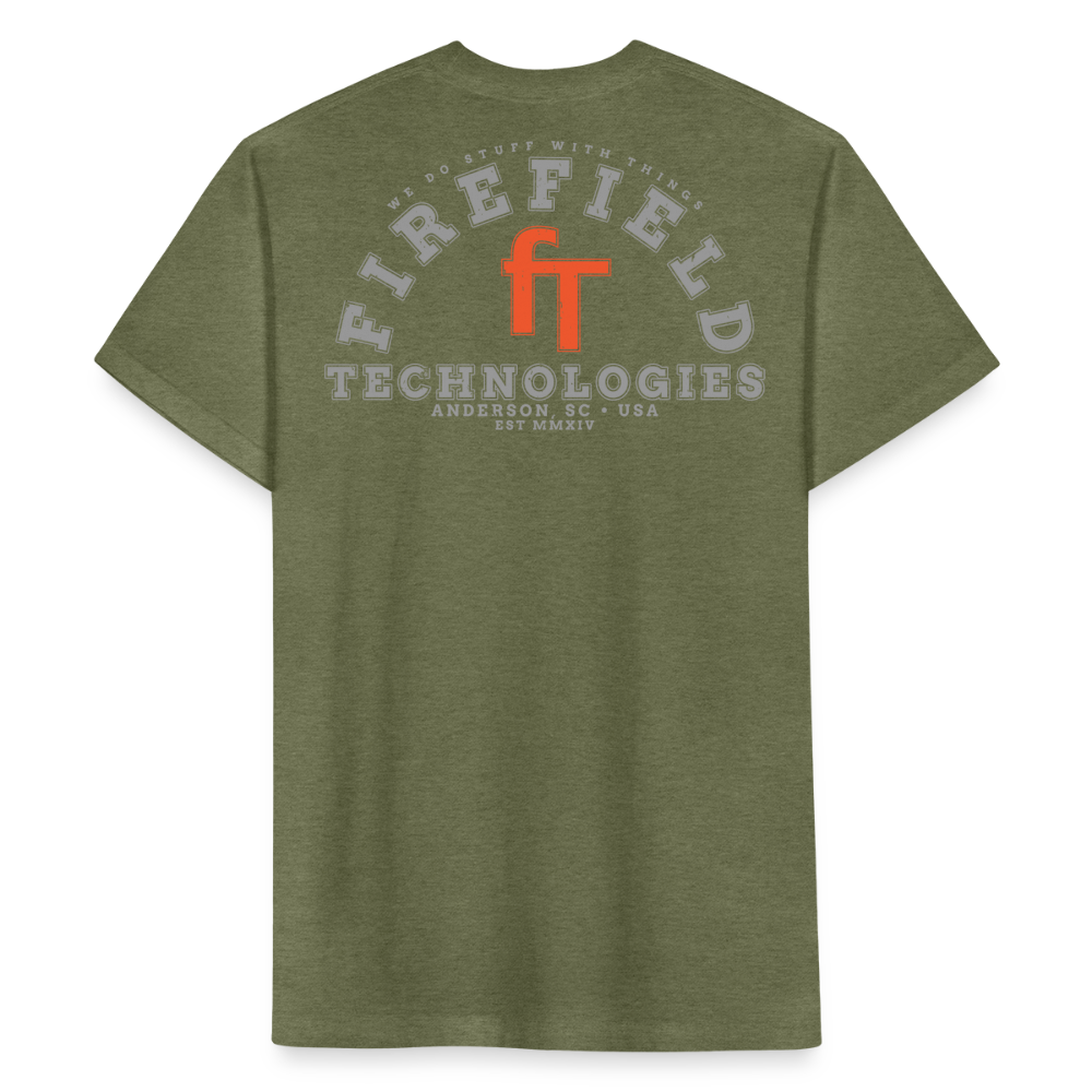 Firefield Technologies • OG FT - heather military green