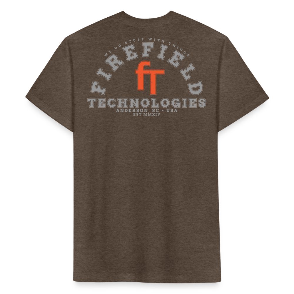 Firefield Technologies • OG FT - heather espresso