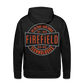 Firefield Technologies • Bowtie Hoodie - black