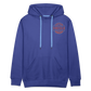 Firefield Technologies • Bowtie Hoodie - royal blue
