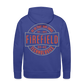 Firefield Technologies • Bowtie Hoodie - royal blue
