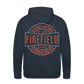 Firefield Technologies • Bowtie Hoodie - navy