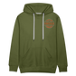 Firefield Technologies • Bowtie Hoodie - olive green