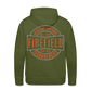 Firefield Technologies • Bowtie Hoodie - olive green