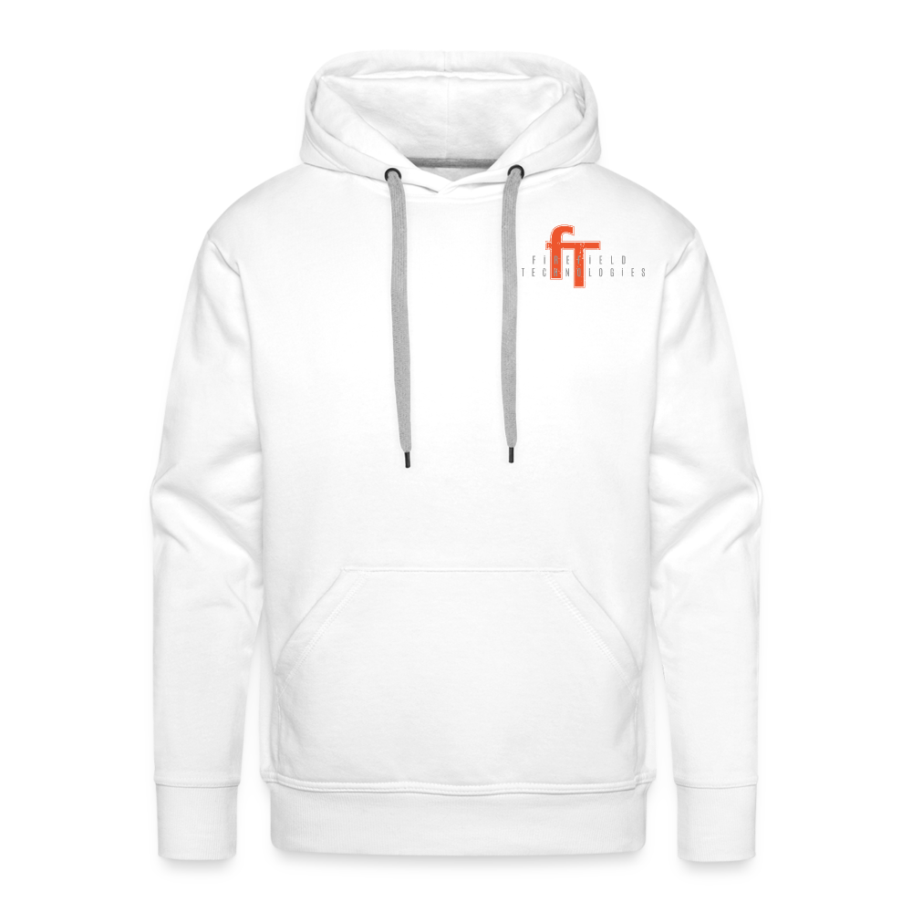 Firefield Technologies • OG FT Hoodie - white