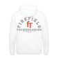 Firefield Technologies • OG FT Hoodie - white