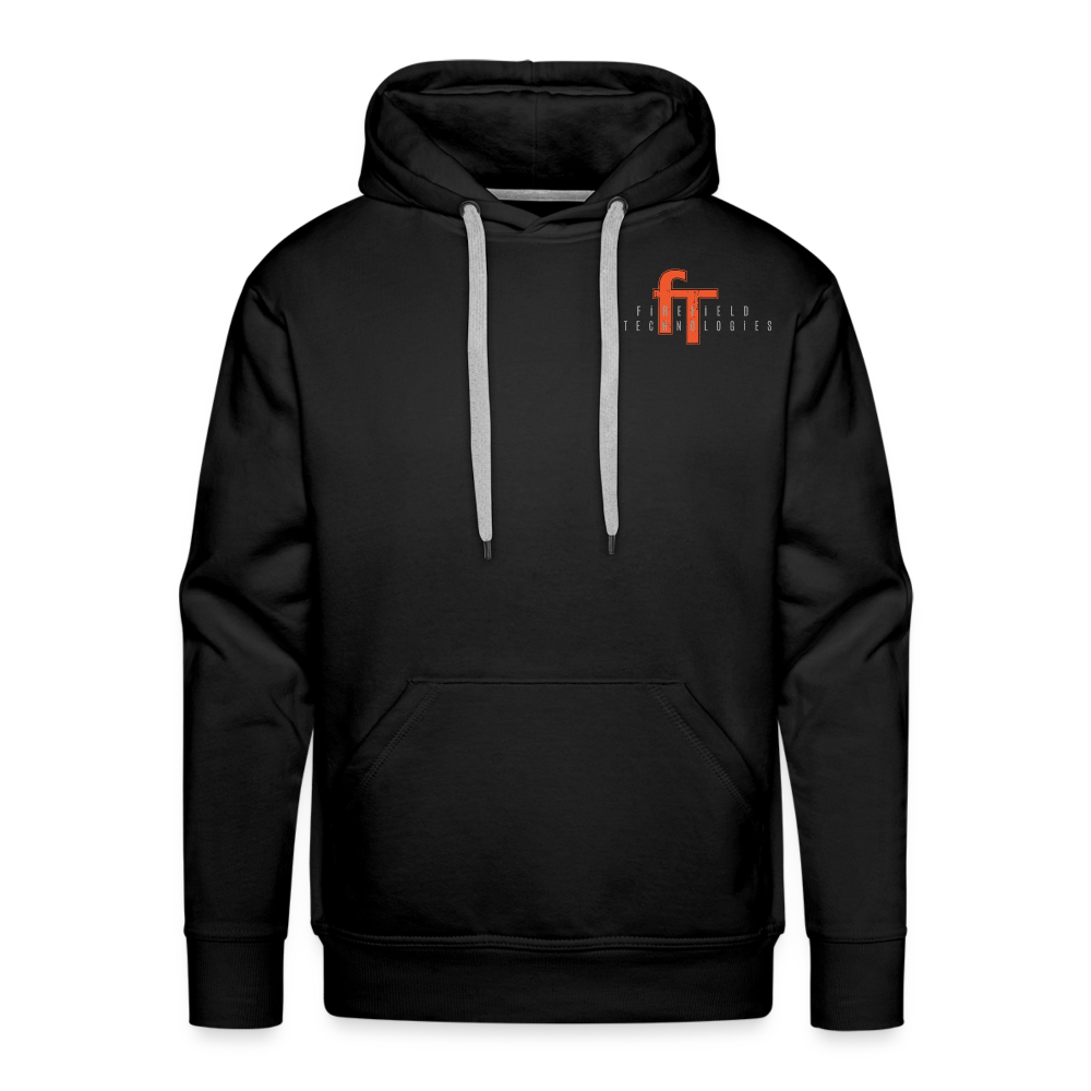 Firefield Technologies • OG FT Hoodie - black