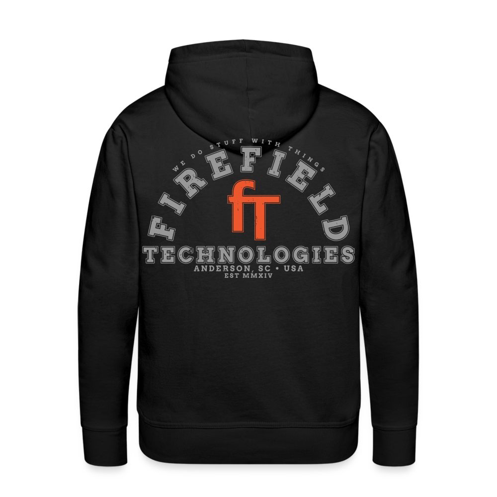 Firefield Technologies • OG FT Hoodie - black