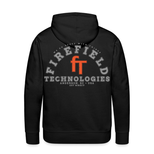 Firefield Technologies • OG FT Hoodie - black