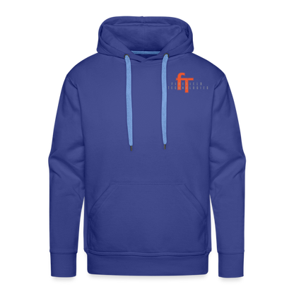 Firefield Technologies • OG FT Hoodie - royal blue