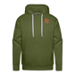 Firefield Technologies • OG FT Hoodie - olive green