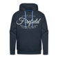 Firefield Technologies • We Do Stuff Hoodie - navy