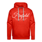 Firefield Technologies • We Do Stuff Hoodie - red