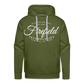 Firefield Technologies • We Do Stuff Hoodie - olive green