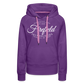Firefield Technology • We Do Stuff Women's Hoodie - purple 