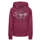 Firefield Technology • We Do Stuff Women's Hoodie - burgundy