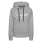 Firefield Technology • We Do Stuff Women's Hoodie - heather grey
