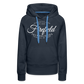 Firefield Technology • We Do Stuff Women's Hoodie - navy