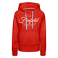 Firefield Technology • We Do Stuff Women's Hoodie - red