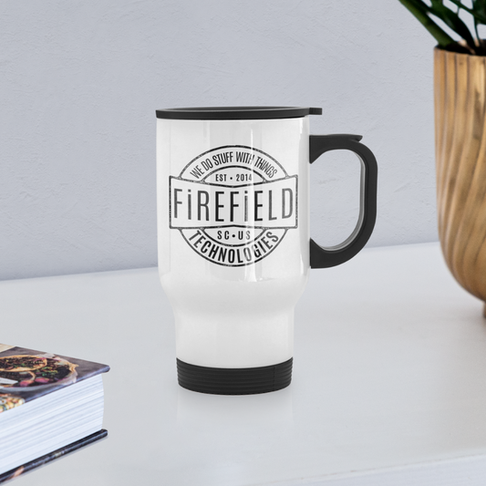 Firefield Technologies • Coffee Mug - white