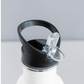 Firefield Technologies • Stainless Water Bottle - white