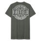 FireField Technologies • Bowtie (white) - asphalt