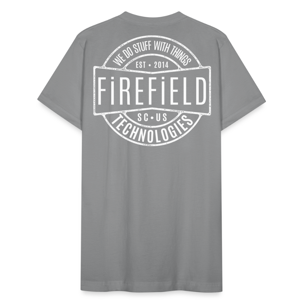 FireField Technologies • Bowtie (white) - slate