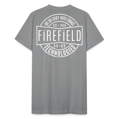 FireField Technologies • Bowtie (white) - slate