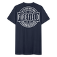 FireField Technologies • Bowtie (white) - navy