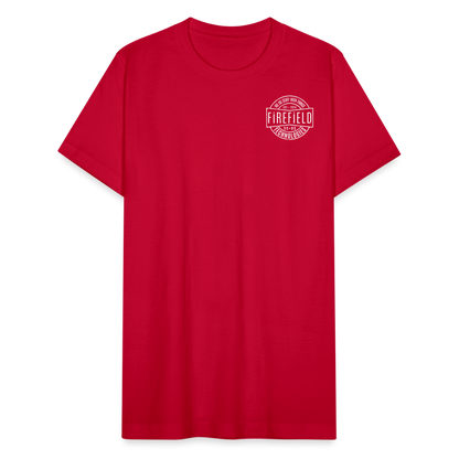 FireField Technologies • Bowtie (white) - red