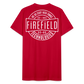 FireField Technologies • Bowtie (white) - red