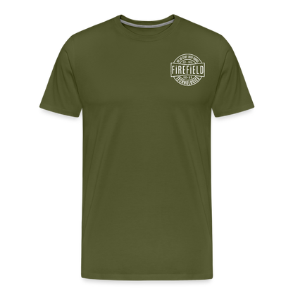 FireField Technologies • Bowtie (green) - olive green