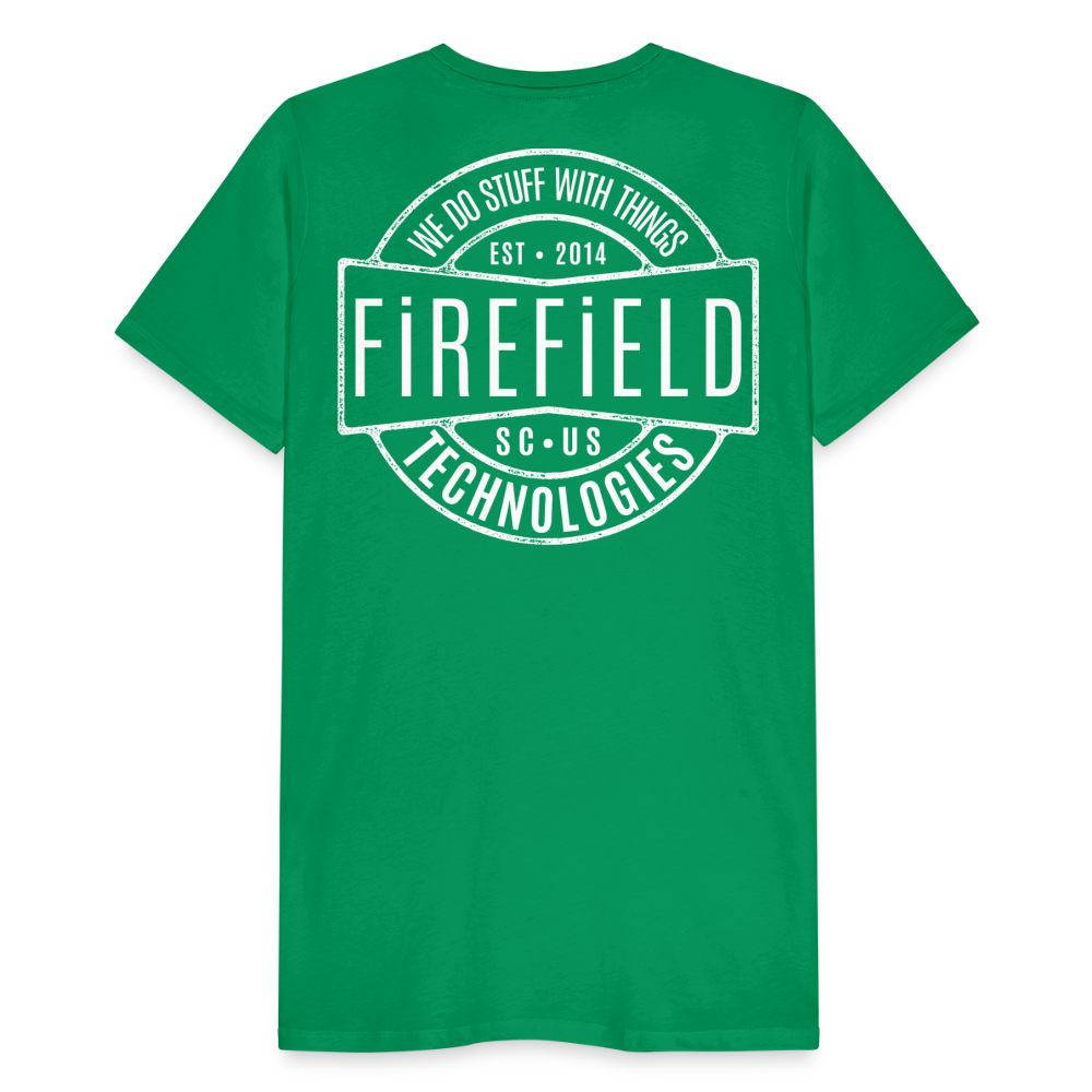 FireField Technologies • Bowtie (green) - kelly green