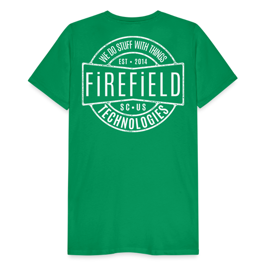 FireField Technologies • Bowtie (green) - kelly green